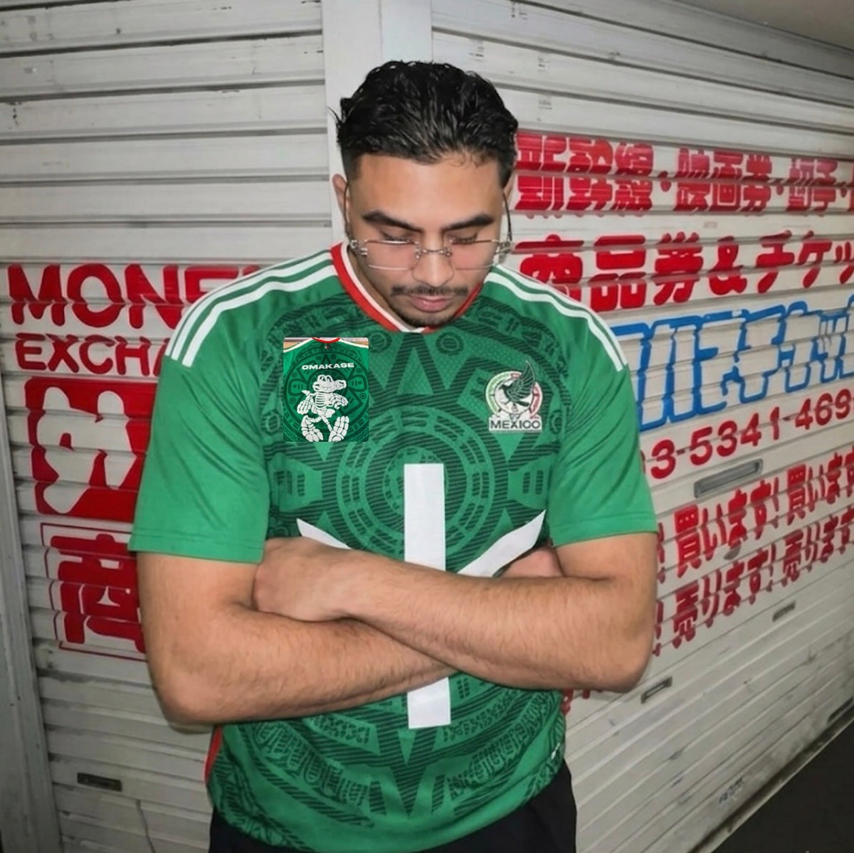 Álvaro D x Mexico Mundial 🇲🇽