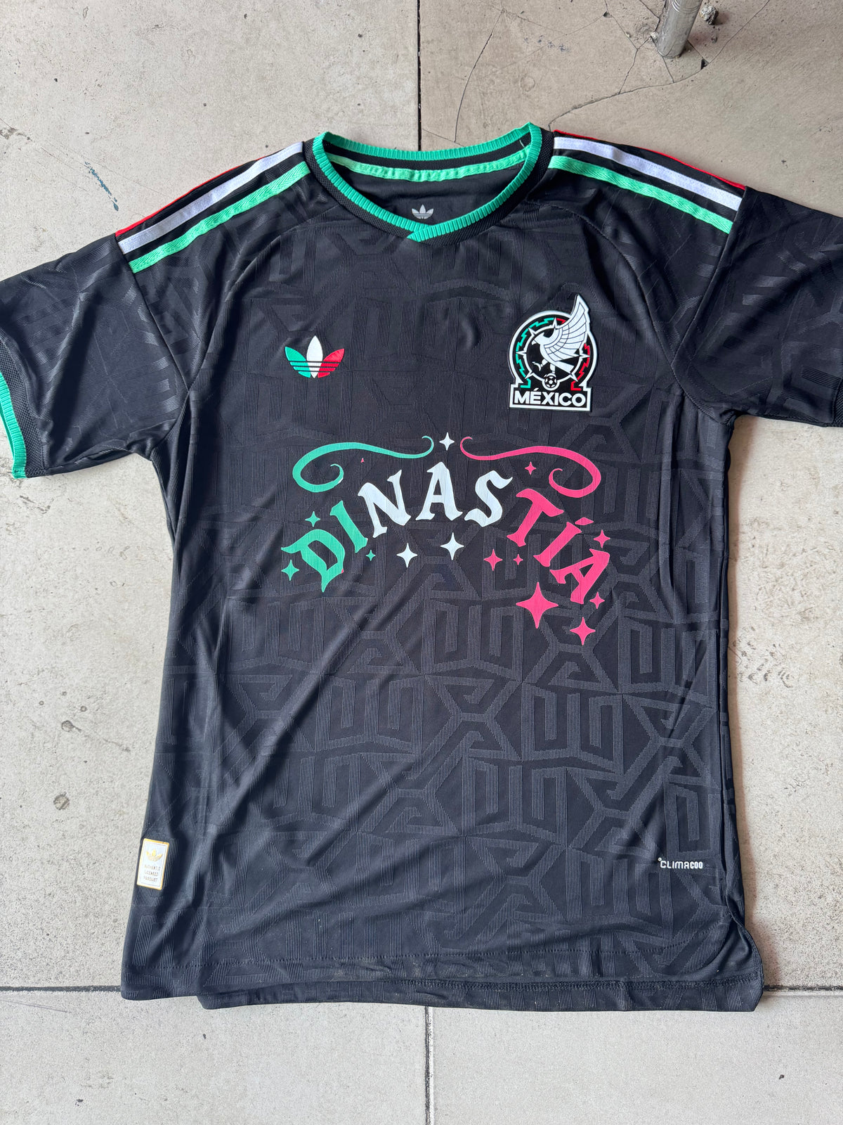 Peso pluma x Mexico Mundial Away 🇲🇽