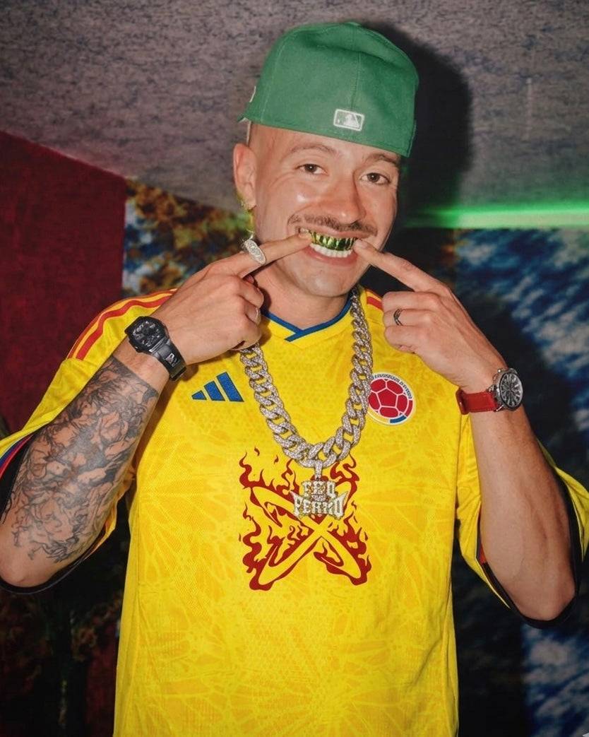 Feid  x Colombia 💚🇨🇴