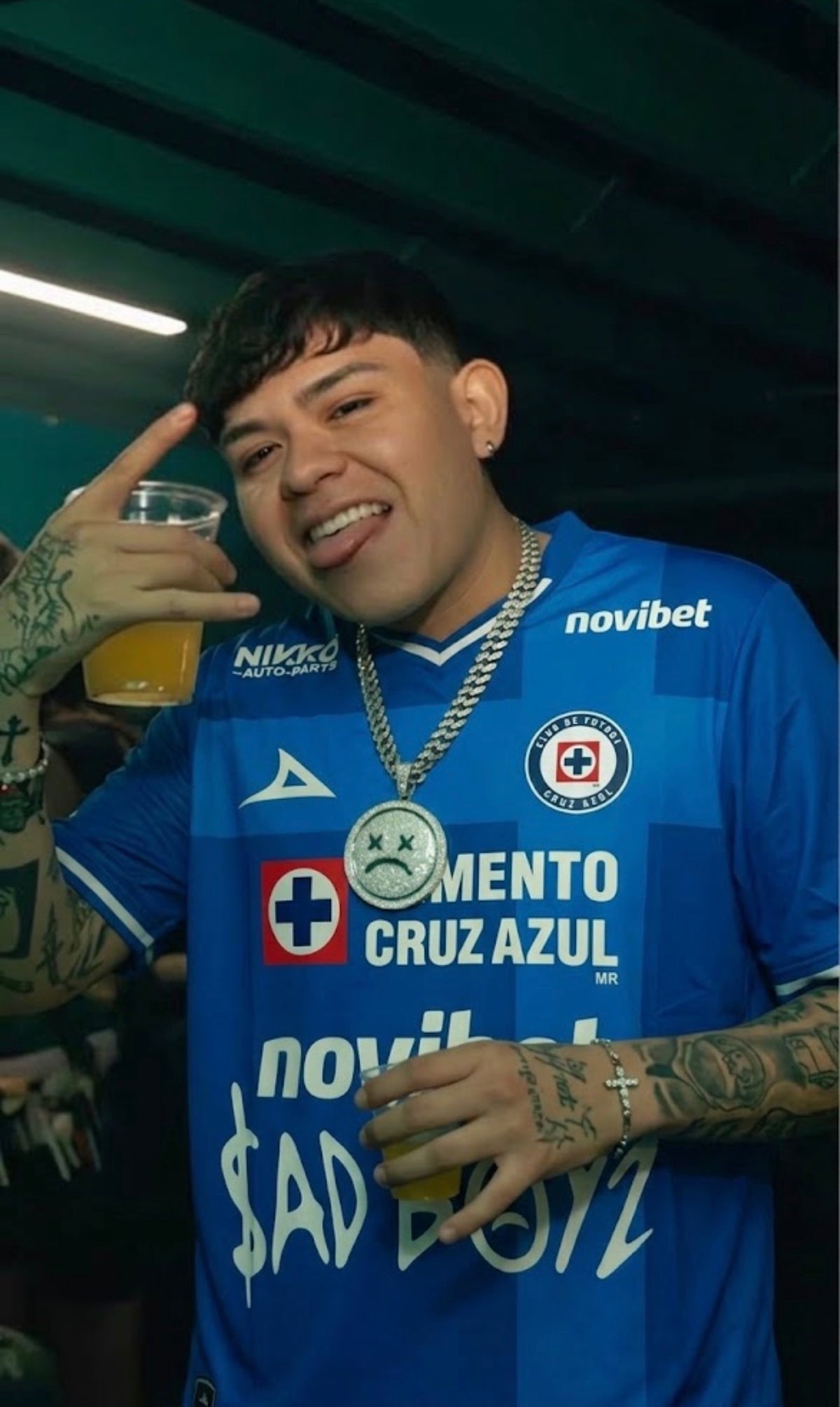 Junior H x CruzAzul Tercera