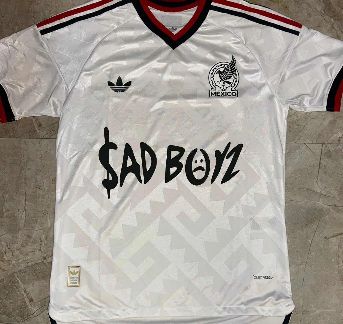 Junior H x Mexico Mundial Away 🇲🇽