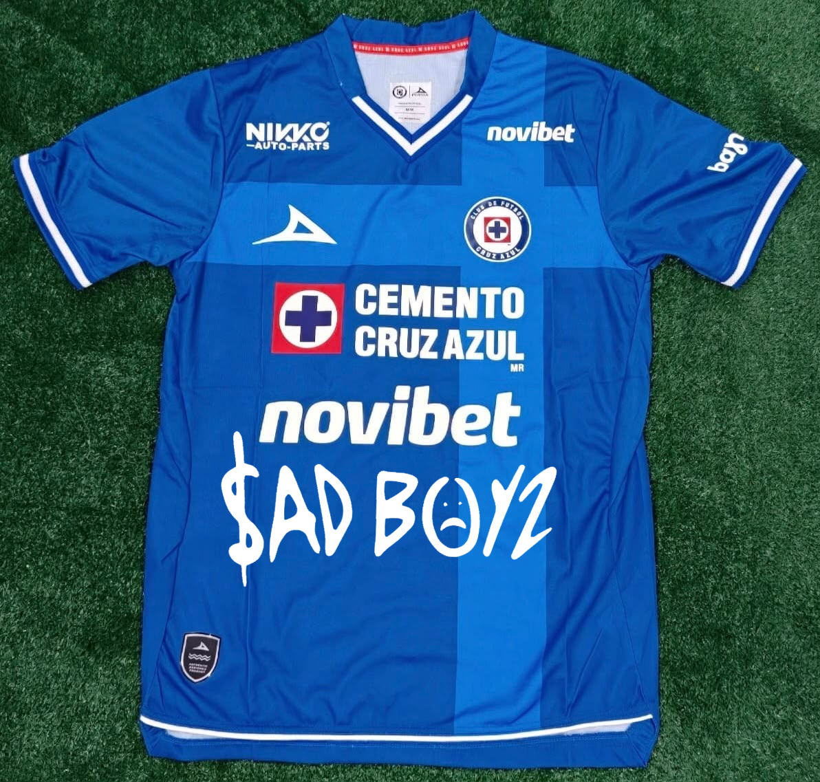 Junior H x CruzAzul Tercera