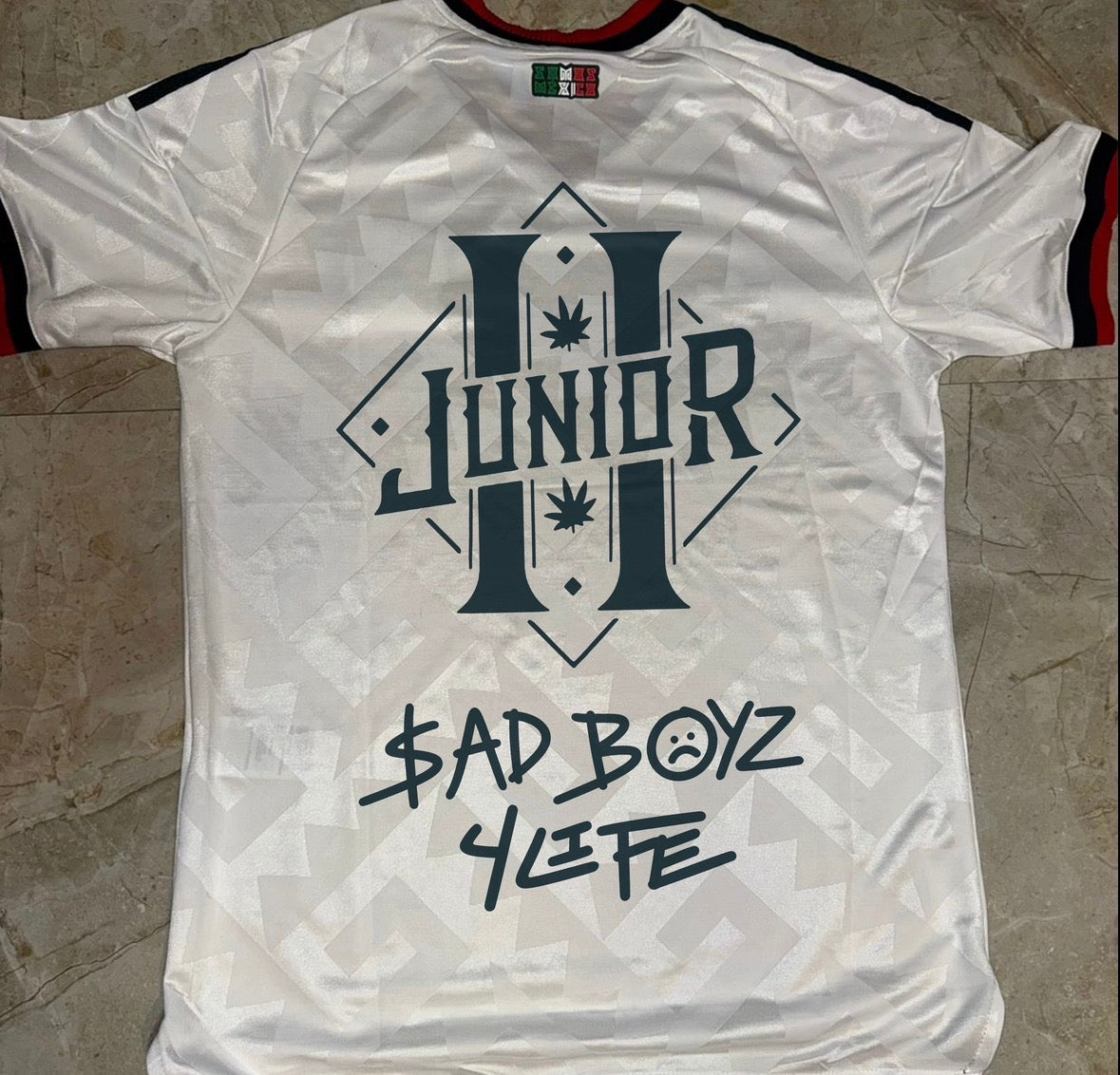 Junior H x Mexico Mundial Away 🇲🇽