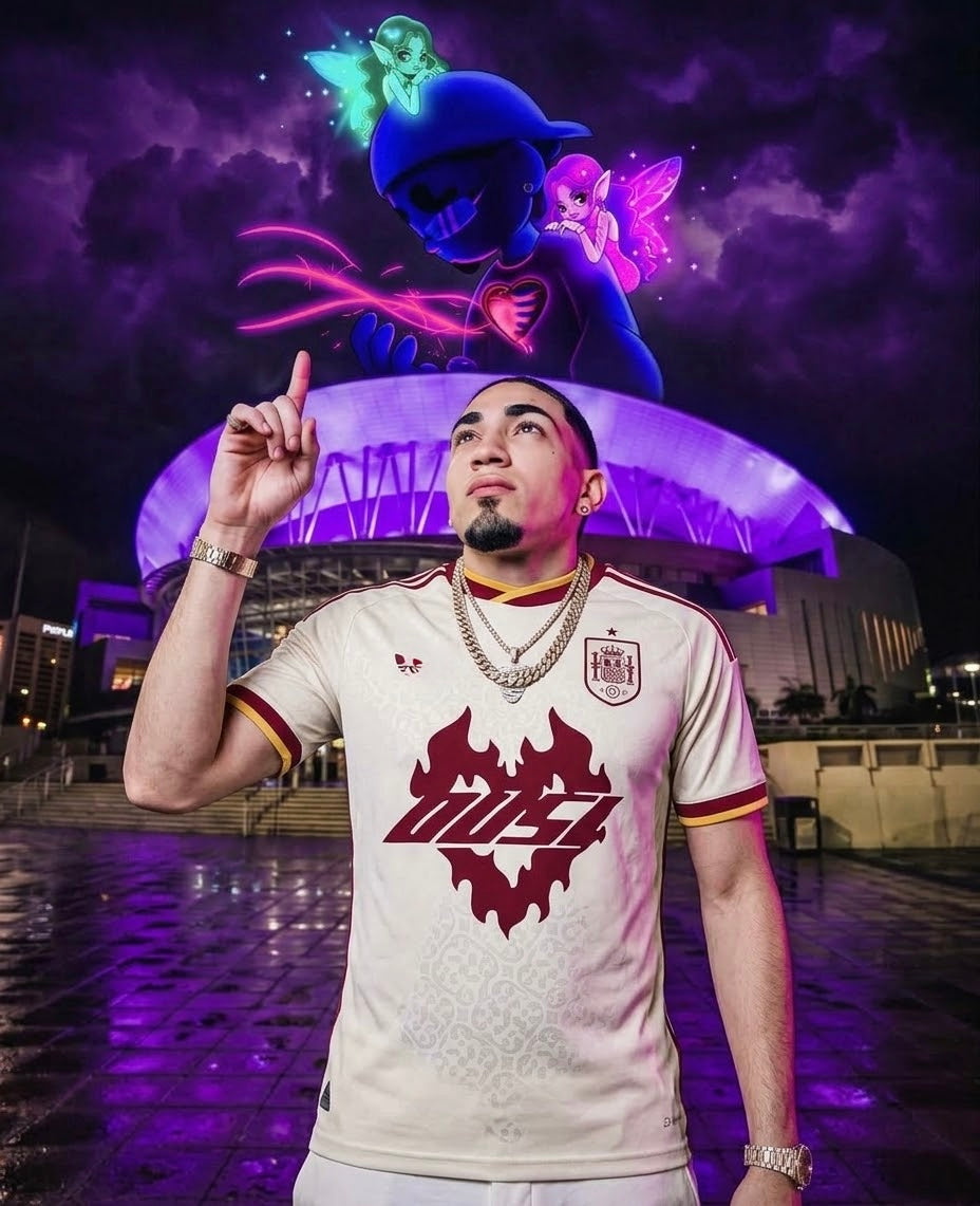Omar Courtz x España Mundial 🇪🇸