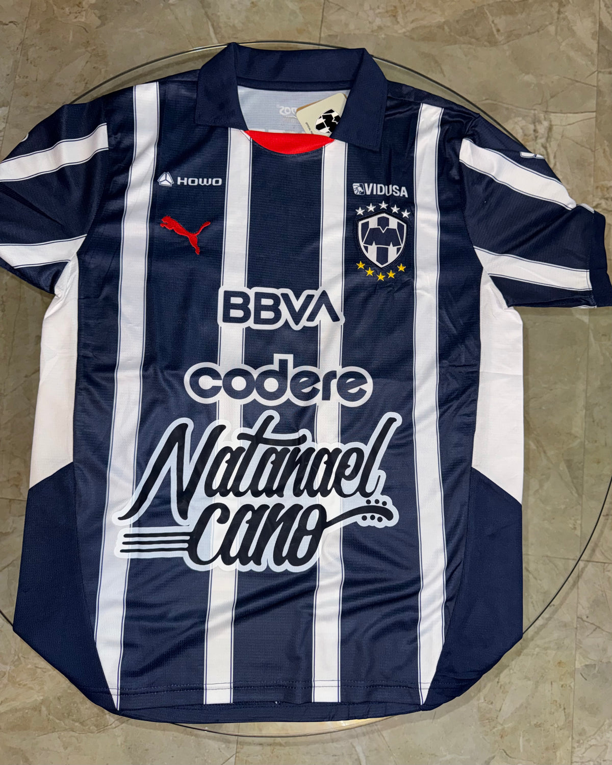 Natanael Cano (CT) x Monterrey 🔵
