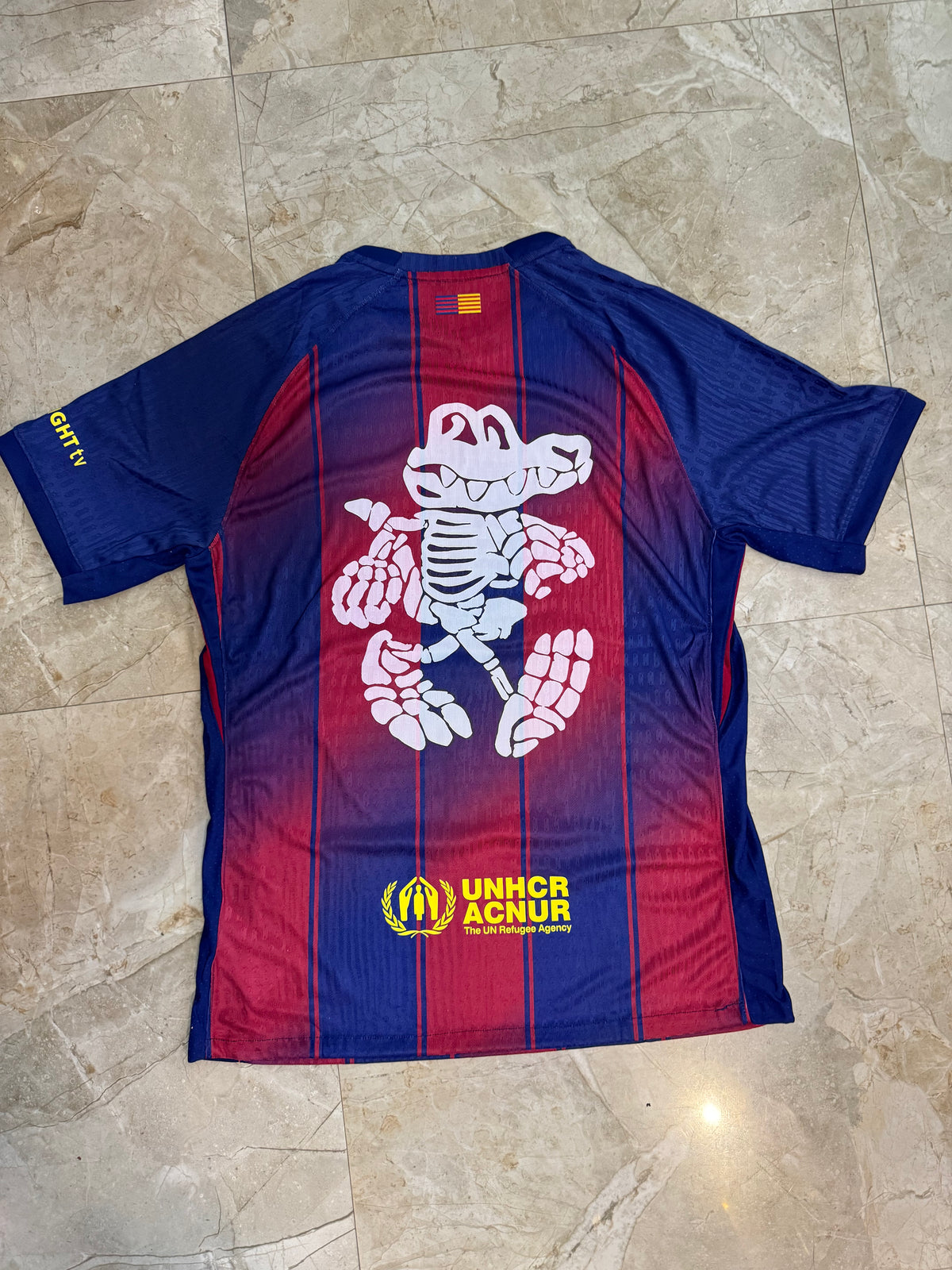 Álvaro Díaz x Barcelona