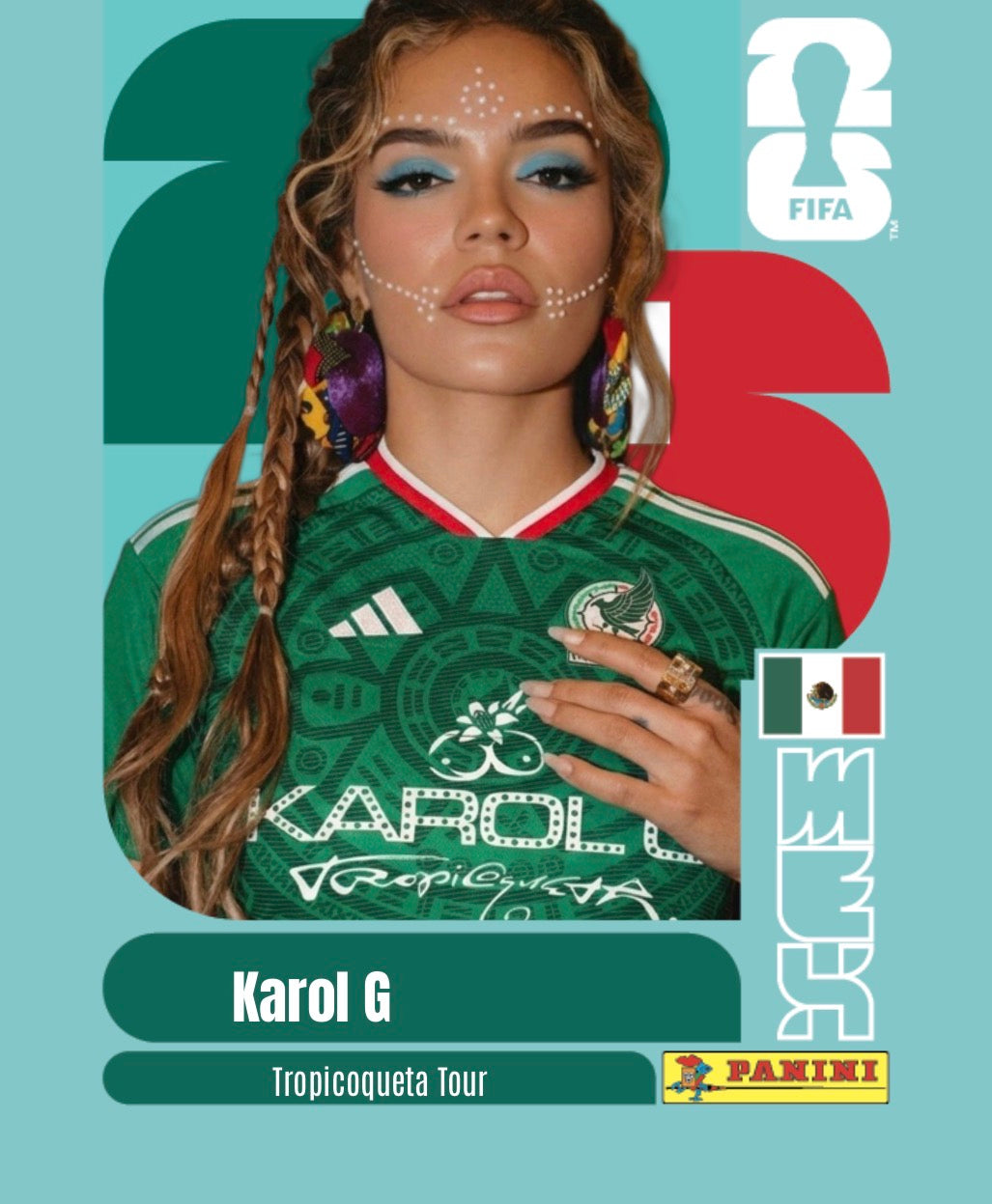 Karol(G) x Méx 🇲🇽🇲🇽🇲🇽