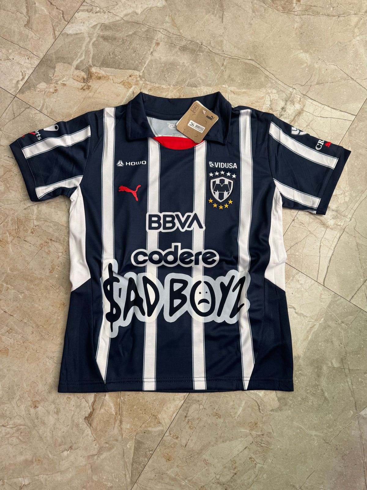 Junior H x Monterrey ( Clásico )