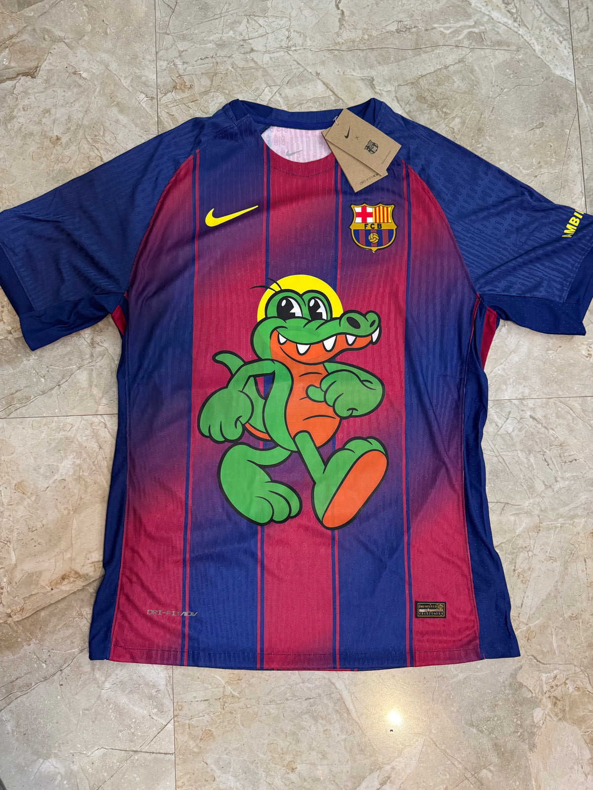 Álvaro Díaz x Barcelona