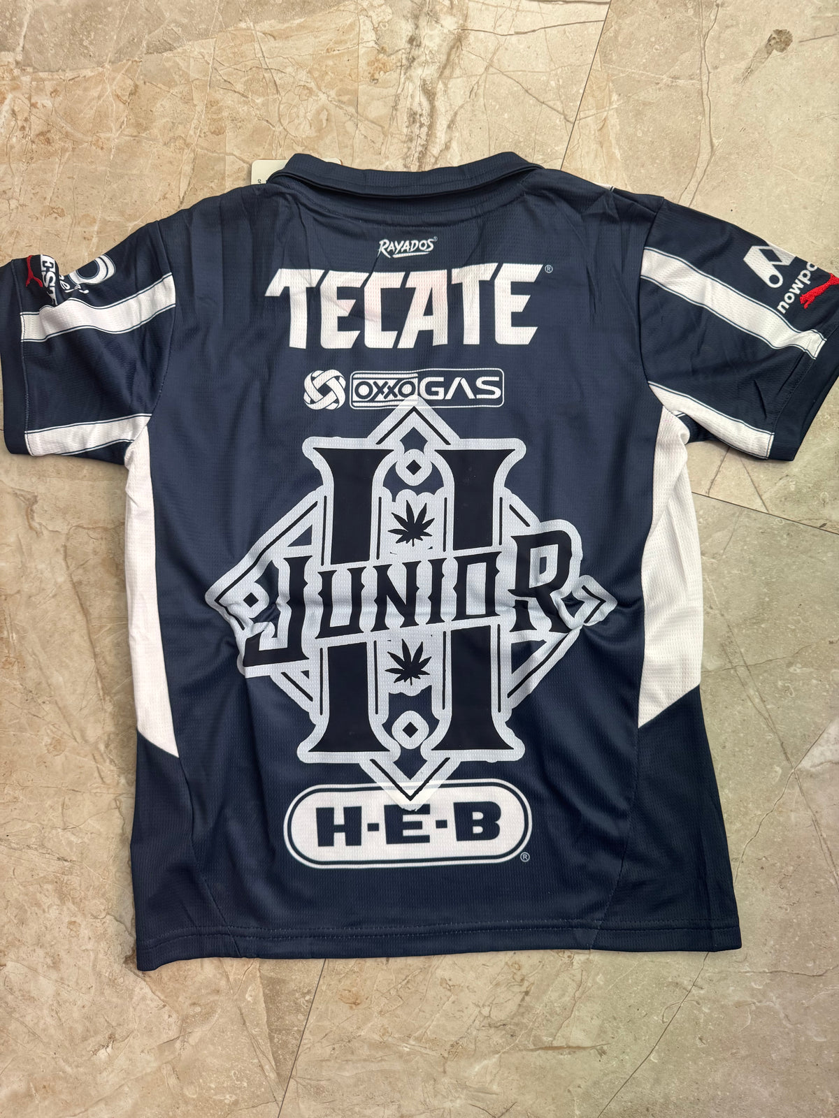Junior H x Monterrey ( Clásico )